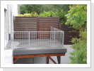 Terrasse mit WPC Terrasse mit WPC