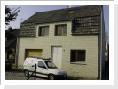 Wohnhaus in Viersen vor der Sanierung Wohnhaus in Viersen vor der Sanierung