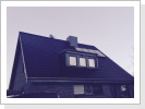 Neue Steildacheindeckung Neue Steildacheindeckung