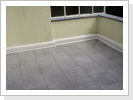 Terrasseneindeckung mit Kann Außenplatten Terrasseneindeckung mit Kann Außenplatten