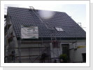 Eindeckung mit Flandern Plus Dachziegel Eindeckung mit Flandern Plus Dachziegel
