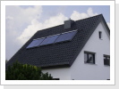 Fertige Sanierung des Daches, es hat einen Wärmedurchgangskoeffizient bei 180 mm U-Wert* 0,126 Fertige Sanierung des Daches, es hat einen Wärmedurchgangskoeffizient bei 180 mm U-Wert* 0,126
